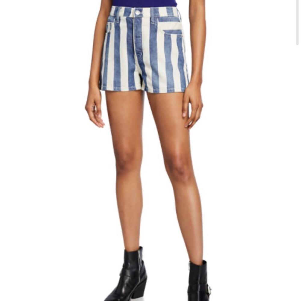 NWT CURRENT/ELLIOT "The Westside" Short Size 29